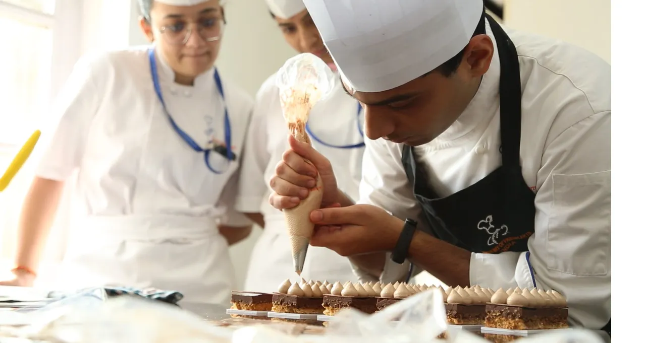Love cooking and baking? Head to The Academy of Pastry Arts in Mumbai for a scrumptious learning experience!