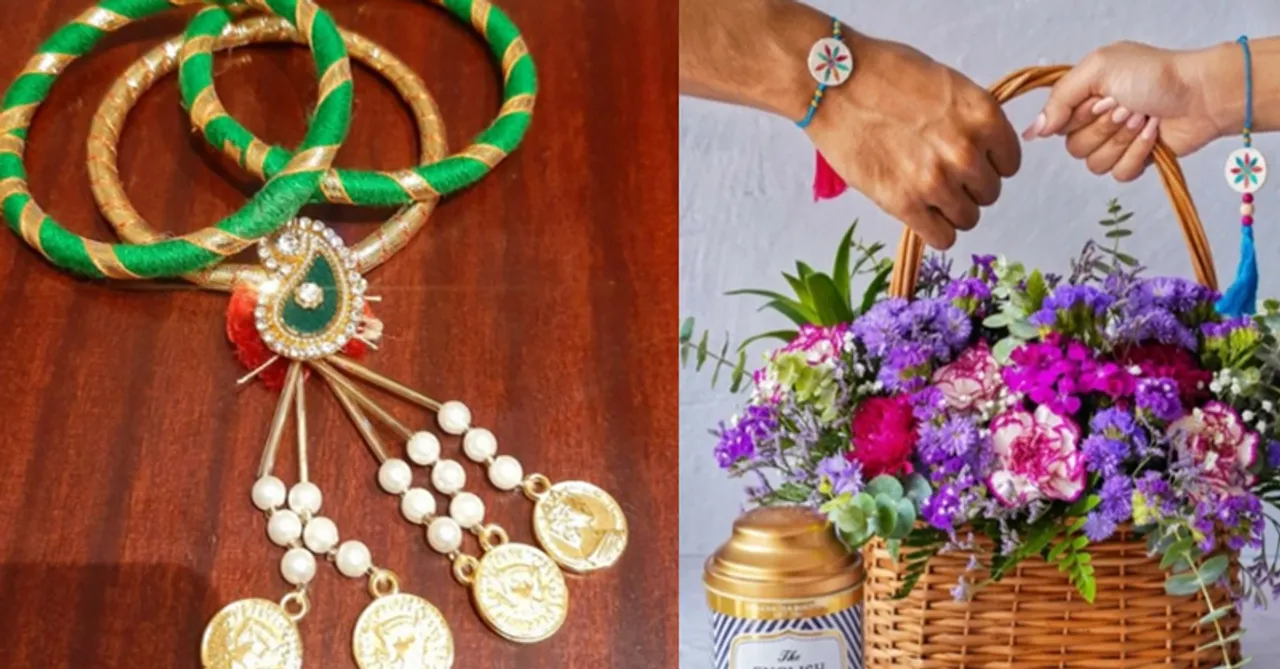 Raksha Bandhan: Have a look at these online stores for ladies rakhis and make your sisters happy this time!