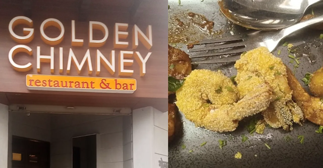 Golden Chimney, an old South Bombay restaurant peeking into the past with a mix of Coastal and North Indian flavours