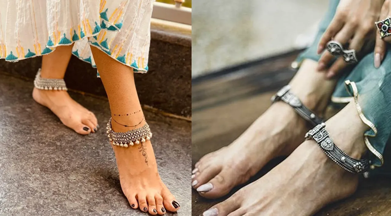 Looking for Anklets in Delhi? Check out the steal-deals from these Homegrown jewellery brands in Delhi!