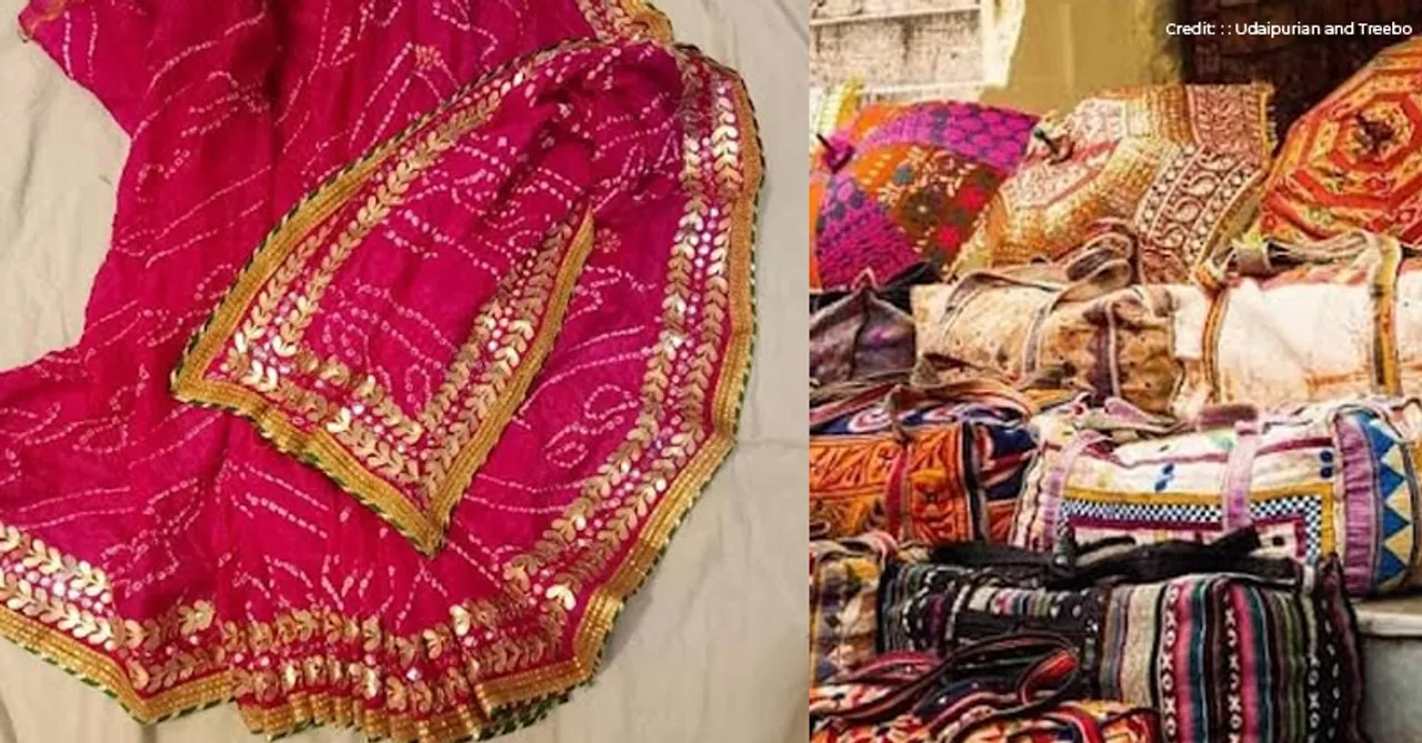 A guide to the wedding markets in Udaipur for complete Rajasthani shopping!