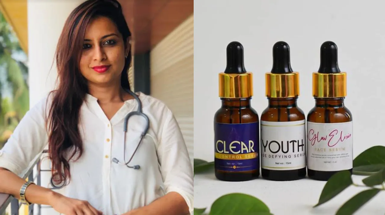 In talks with LocalPreneur, Dr. Disha Dinakar on her journey of founding Digvijaya Herbals.