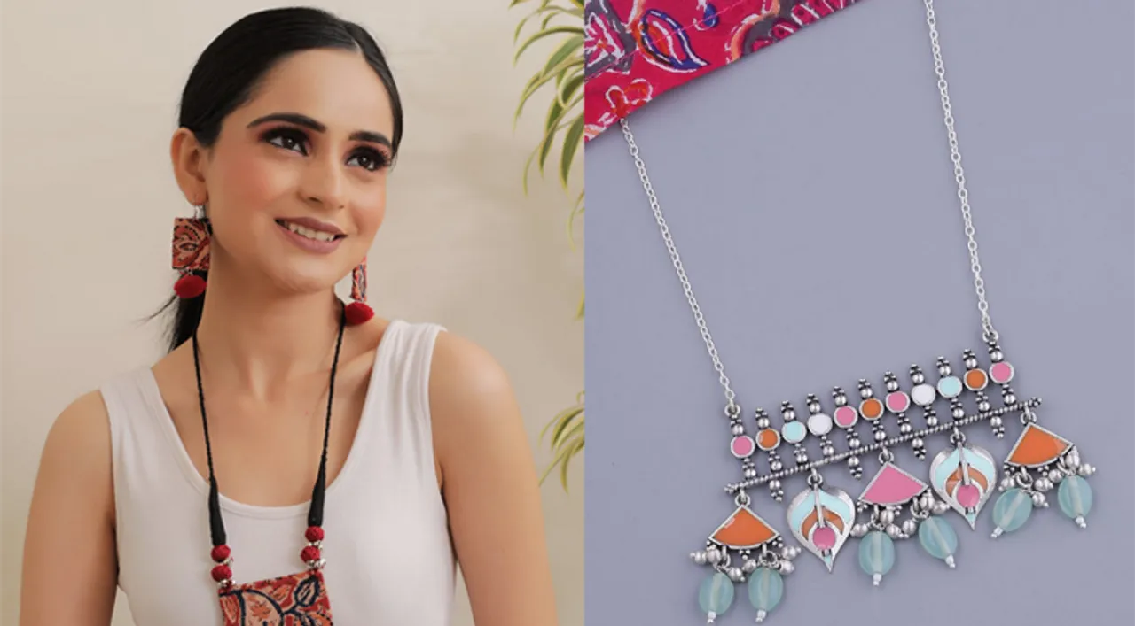 Pair up your outfits with these online brands for junk jewellery!