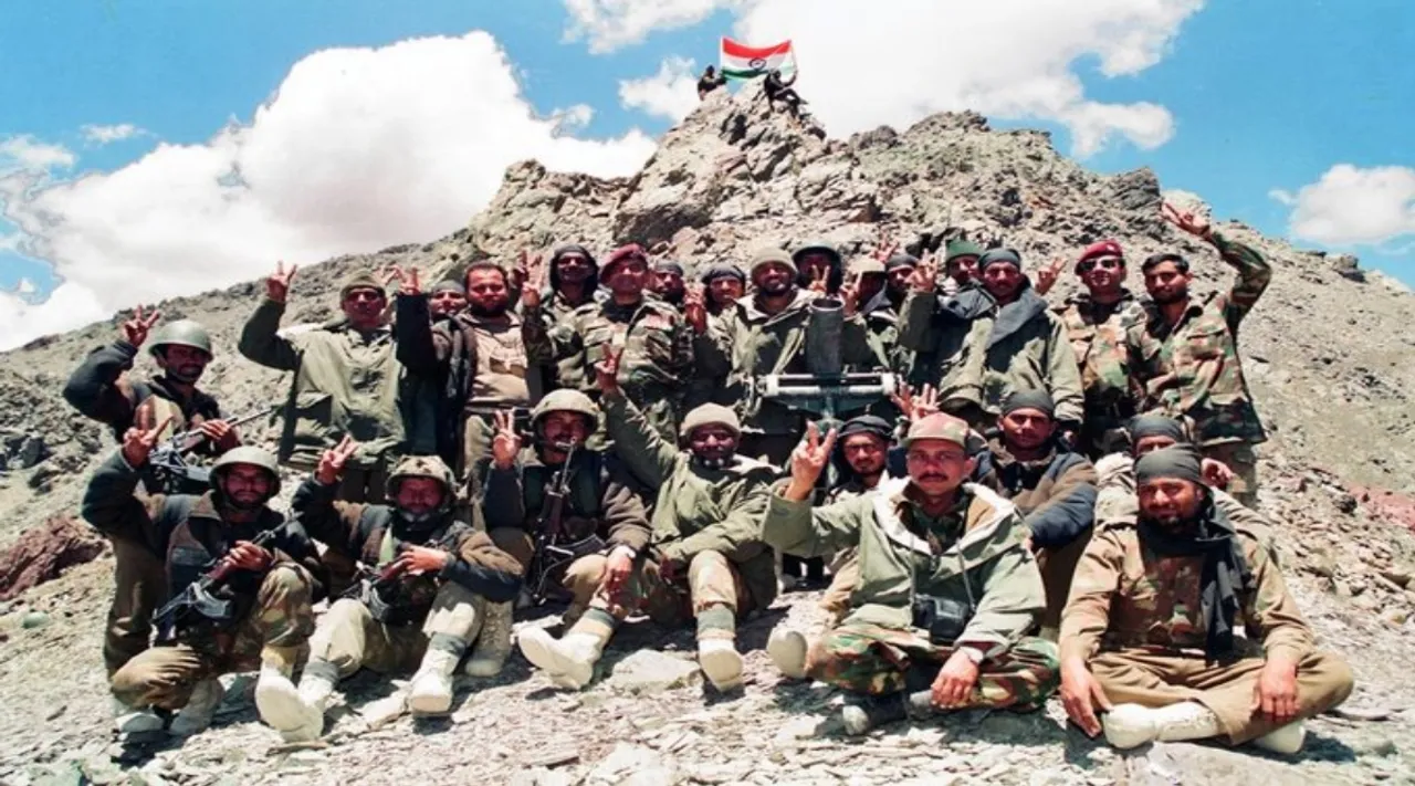 5 lesser-known things about the Kargil War!