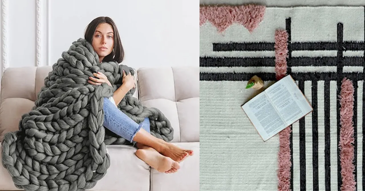 Buy these winter essentials for your home to make it warmer and cozier!