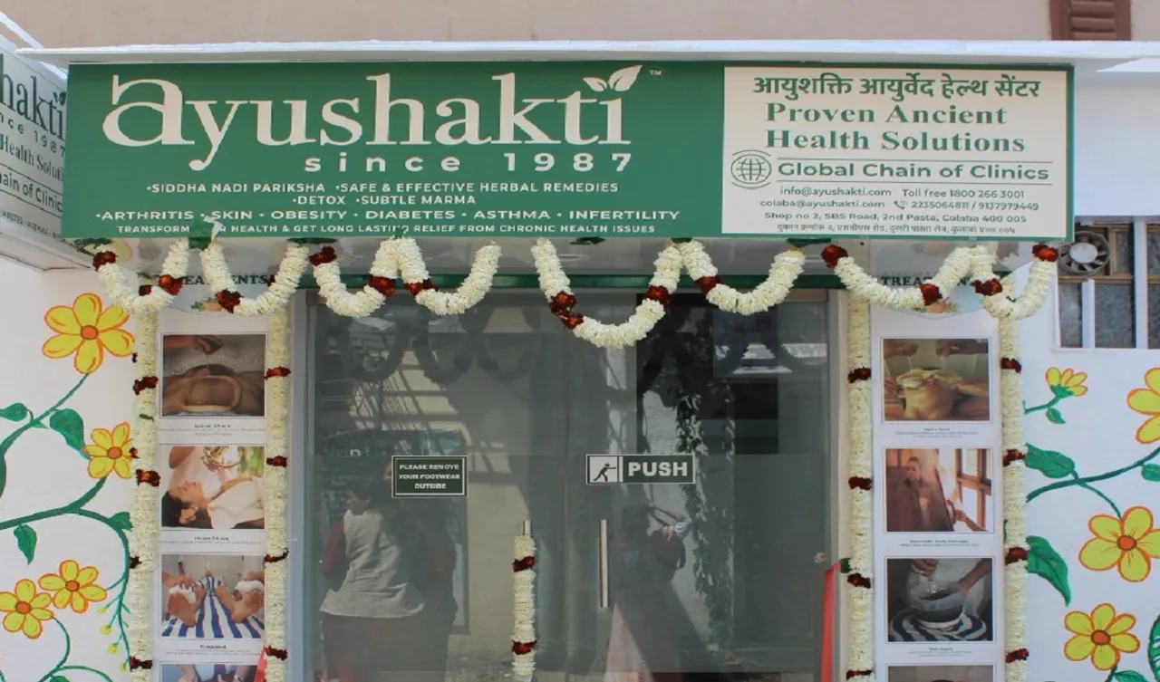 Ayushakti launches its latest health centre at Khar West, Mumbai!