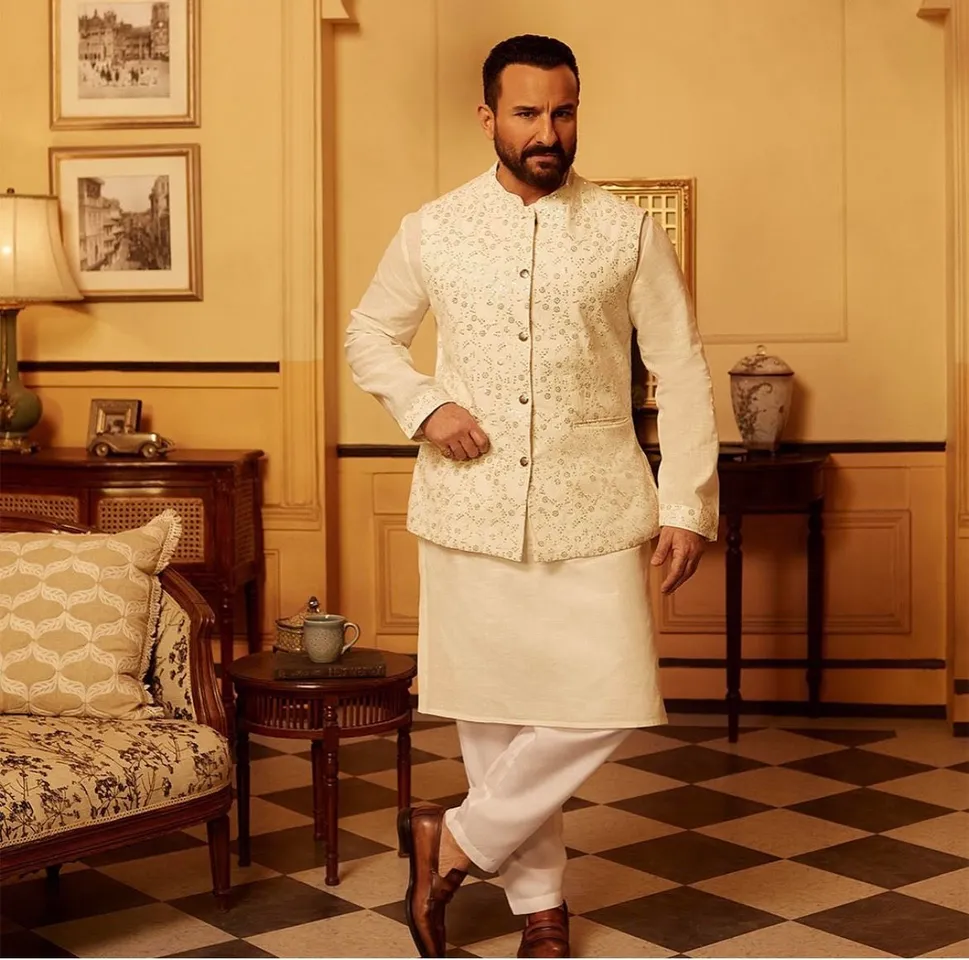 Saif Ali Khan’s ‘House of Pataudi’ goes offline, open up its first store!