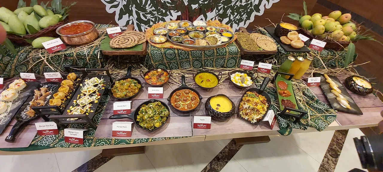 Relish mangoes delectably and head to Khandani Rajdhani in Mumbai as their annual Aamilicious festival is back!