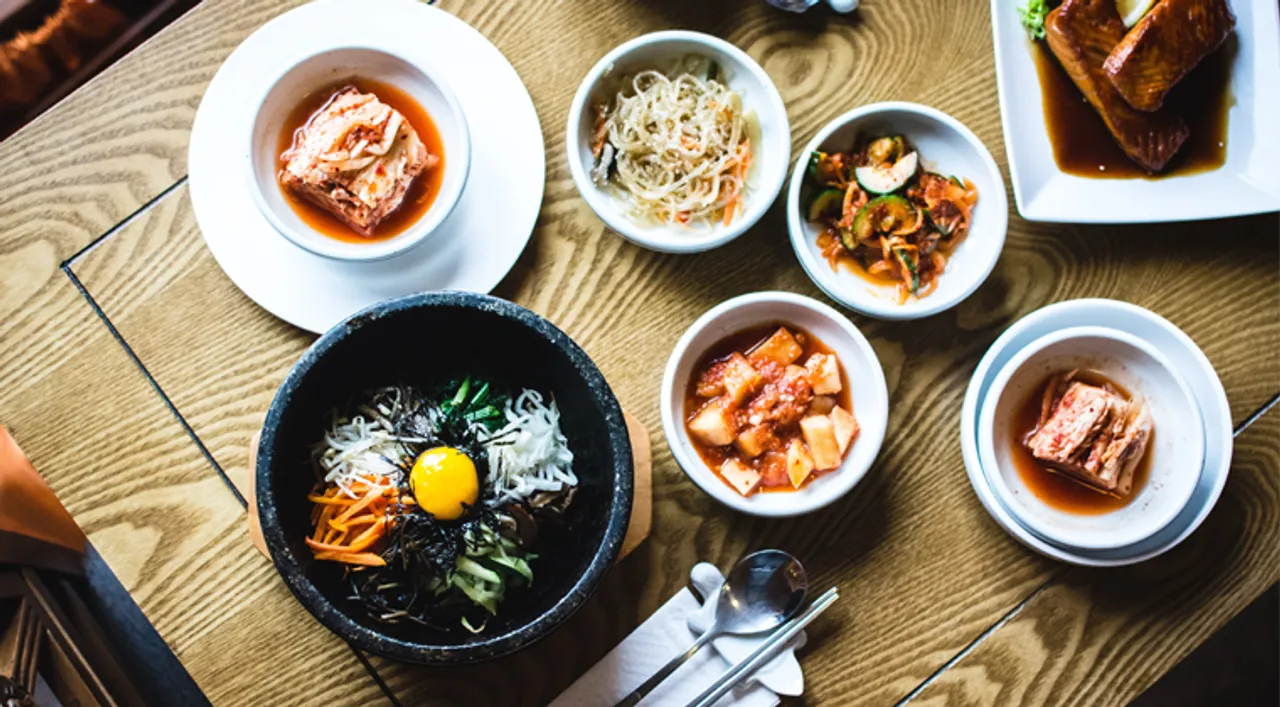Have a taste of Korean cuisine with Seoul Food February at Foodhall Mumbai!