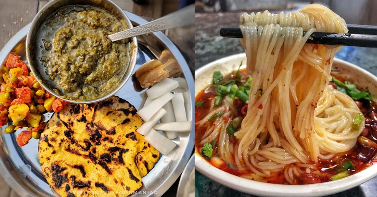 Try these winter foods in Delhi to warm your soul!