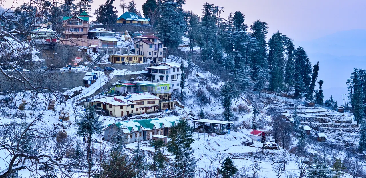 Making the most out of your Shimla trip