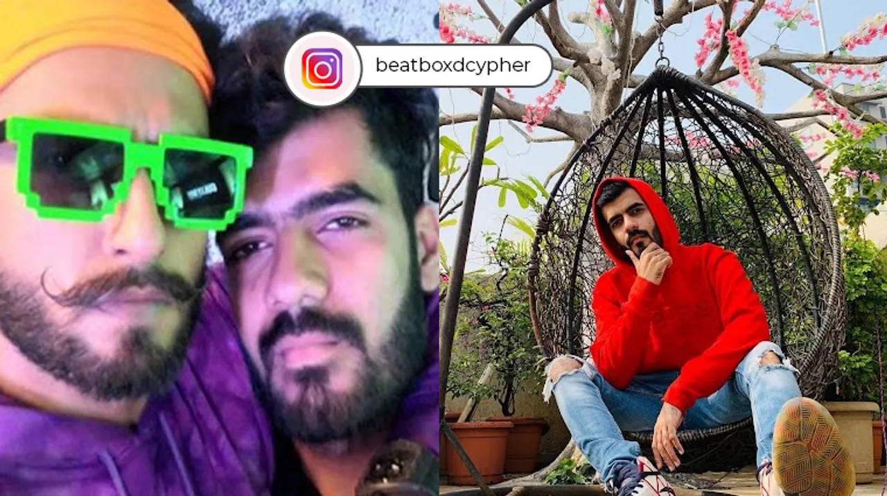 From jamming to beatboxing in Gully Boy! Here's the journey of Gaurav Gambhir, a.k.a D-Cypher!