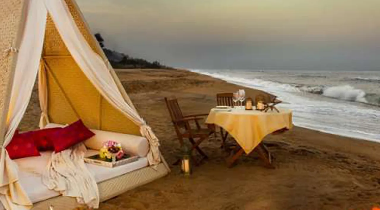 Weekend getaways ideas for a perfect luxurious date this Valentine's Day