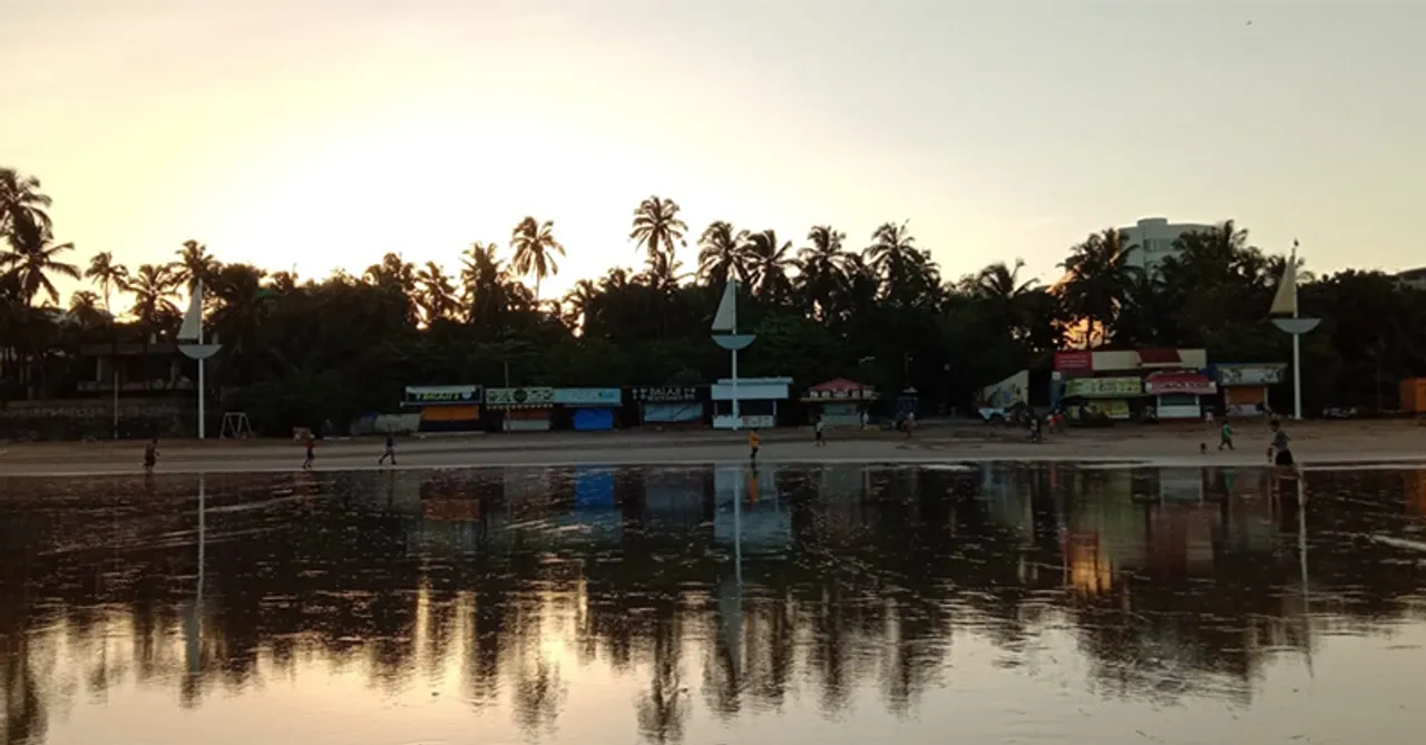 Juhu Beach,the heart of Mumbaikars is healing! Clean Beaches in Mumbai for the first time in 20 years.