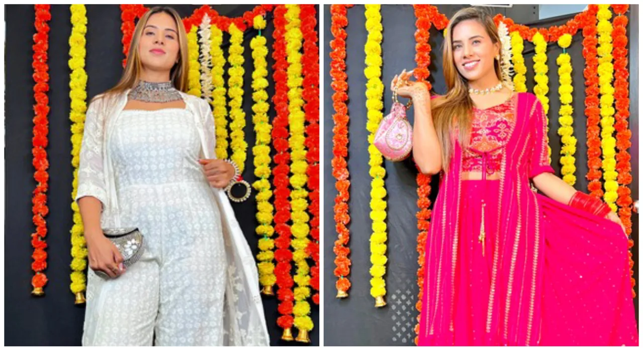 3 ways you can style your Diwali outfits inspired by celebrities ft. Puniti Chaudhary