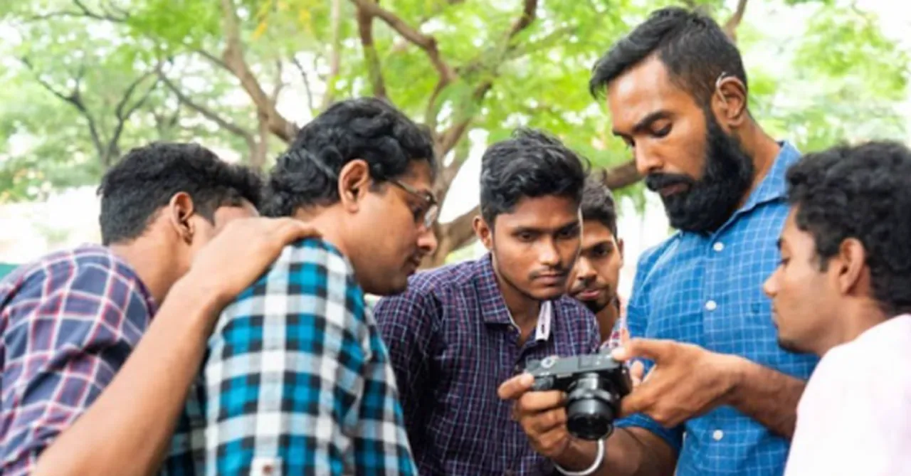 From defying deafness to becoming a travel photographer, the story of Srivatsan Sankaran!