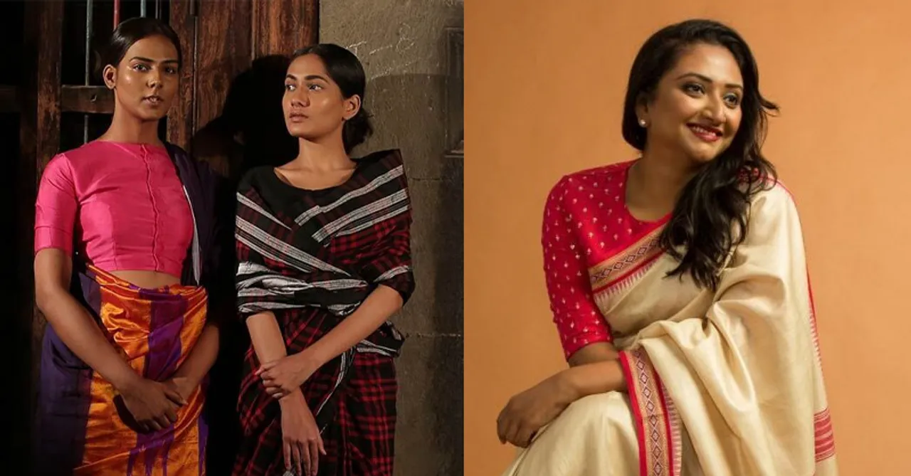 Meet the #LocalPreneur Prachi Saraf, Founder of Vyusti, a sustainable handloom brand!