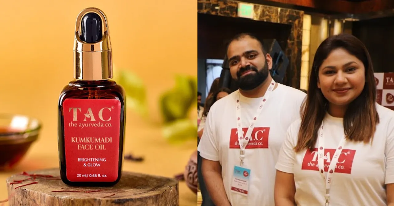 In conversation with Param Bhargava, the founder of The Ayurveda Co., an Ayurveda brand for millennials and Gen-Z!