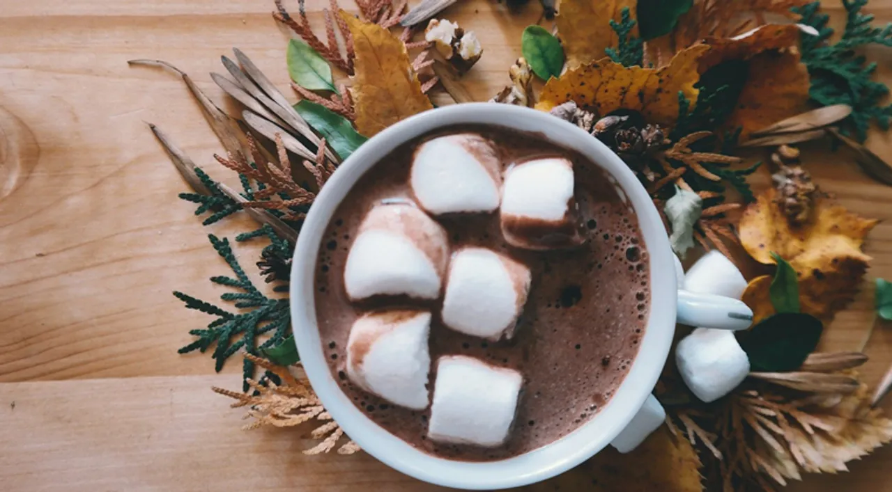Head to these cafes because it's hot chocolate kinda weather in Delhi!