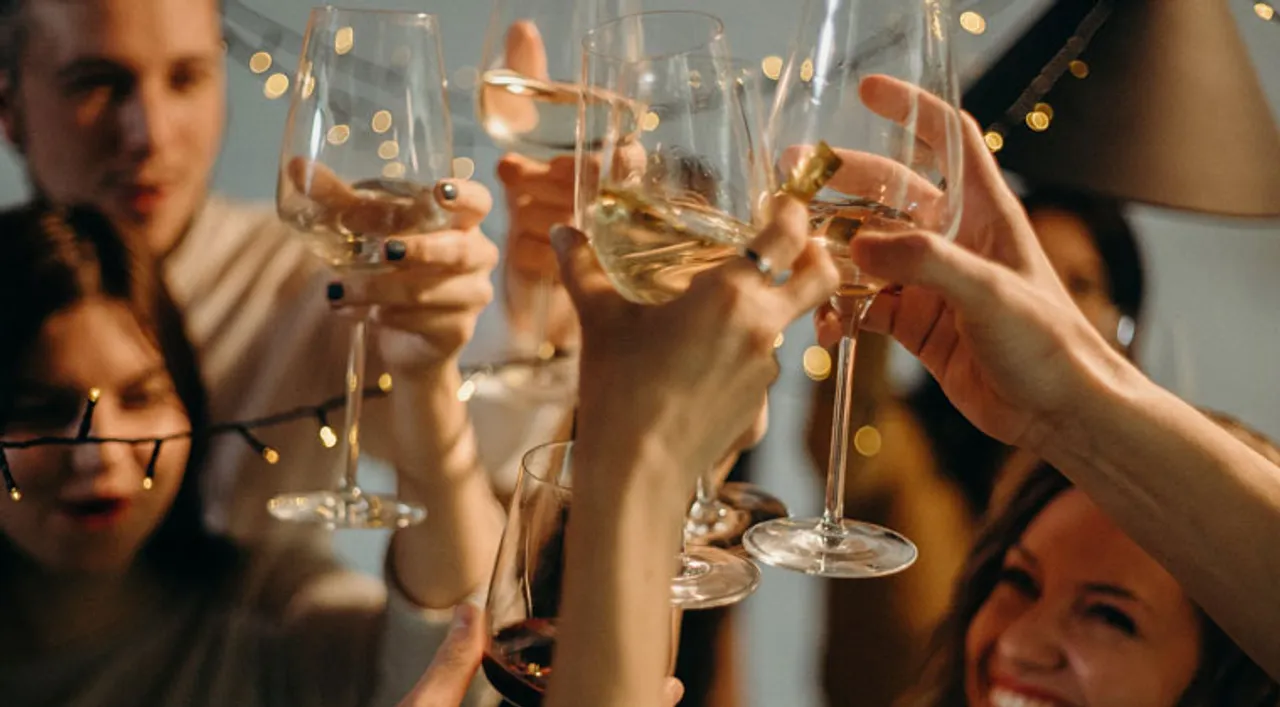 Top 10 New Year Parties in Ahmedabad