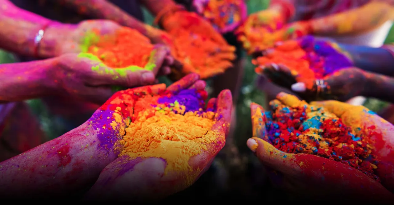 Celebrate Holi with these local stores in Jodhpur!