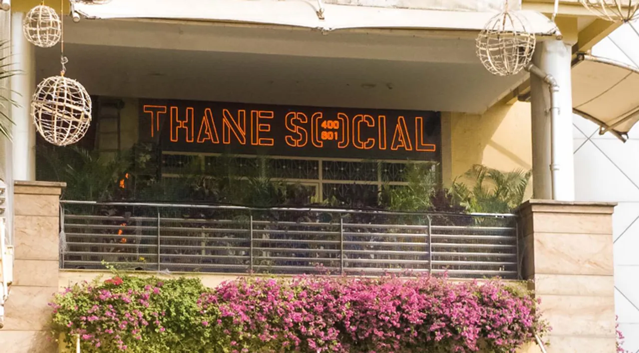 Social Launches  COVID-Ready Outpost In Thane