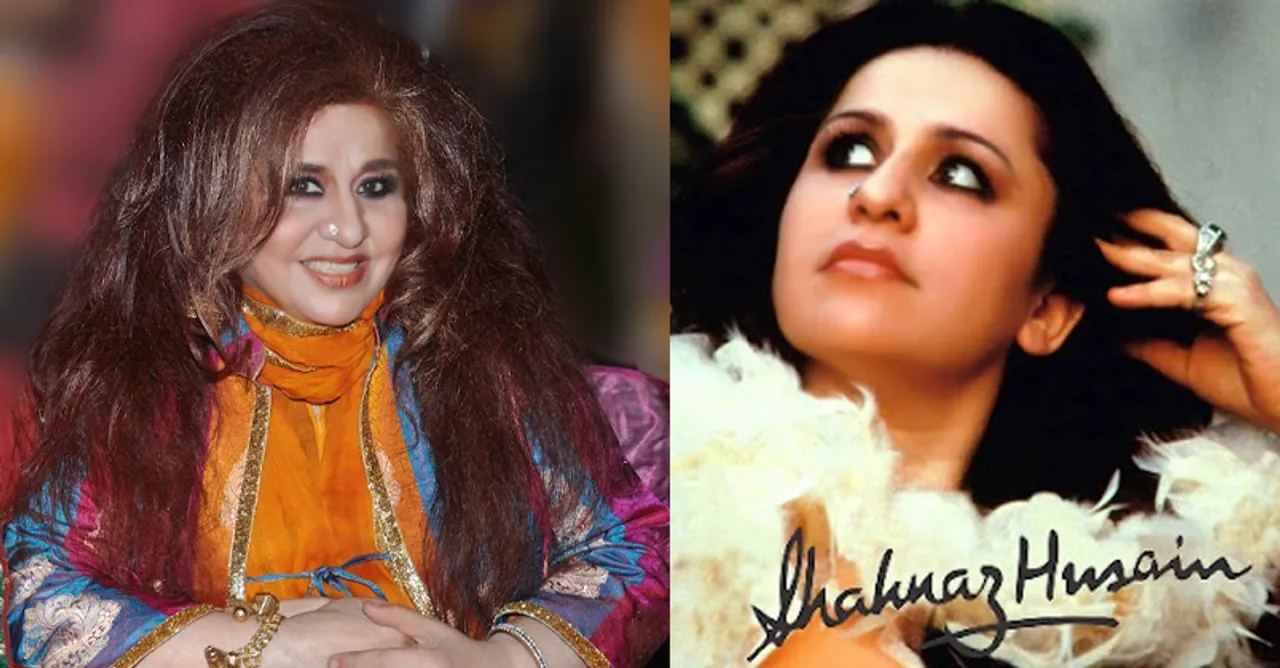 Know how after borrowing Rs. 35,000 from her father, Shahnaz Husain started her first herbal clinic at her home in Delhi!
