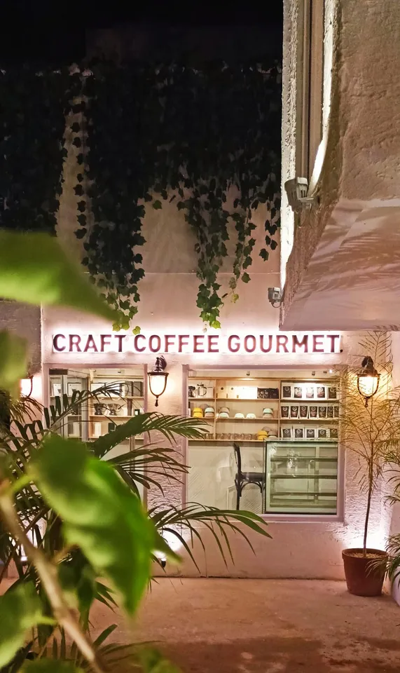 Craft Coffee opens a new outlet in Salt Lake, Kolkata!