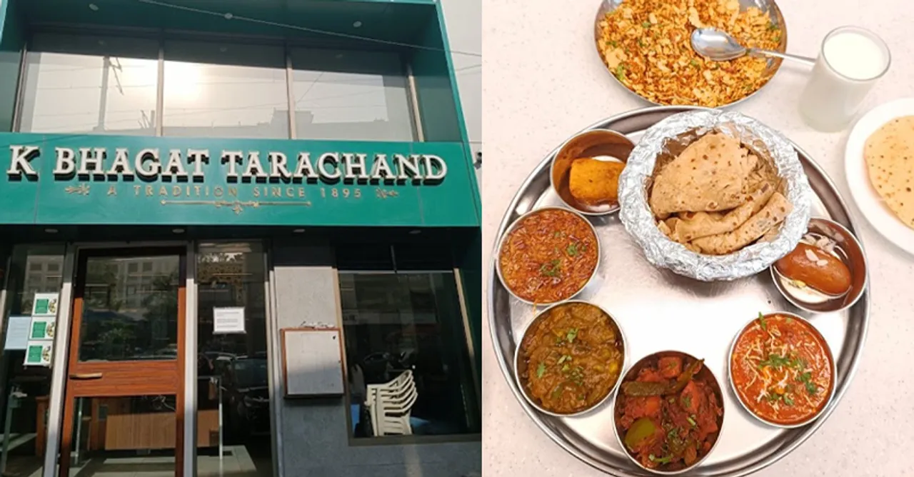 From owning a stall in Karachi to becoming Mumbai's iconic restaurant chain, the legacy of Bhagat Tarachand beholds.