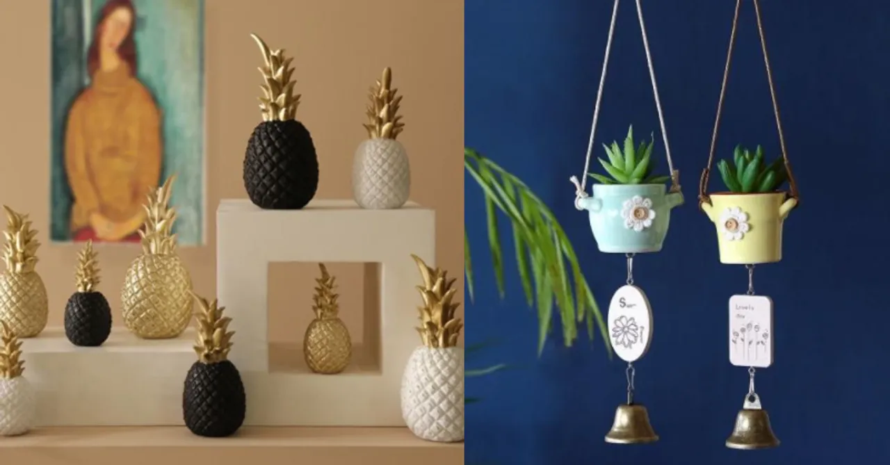 Let's make your home aesthetically appealing with these Indian home decor brands!