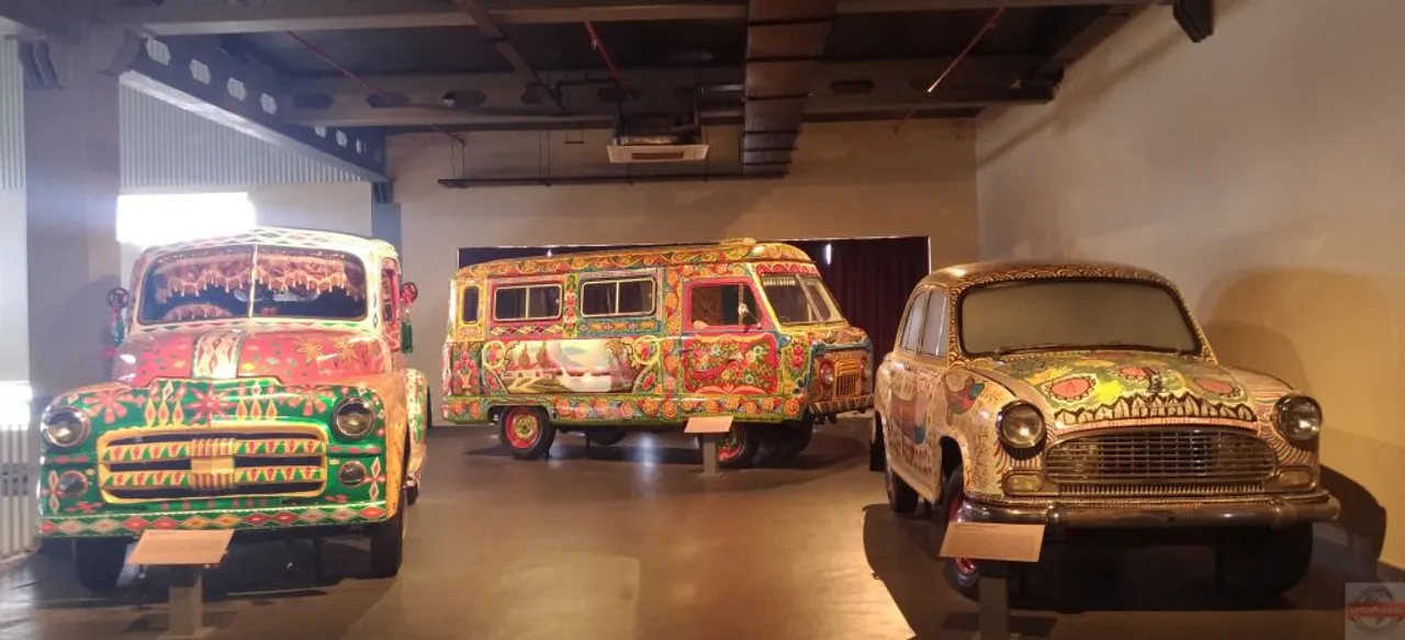 Head to Heritage Transport Museum in Delhi to know everything about Indian transport!