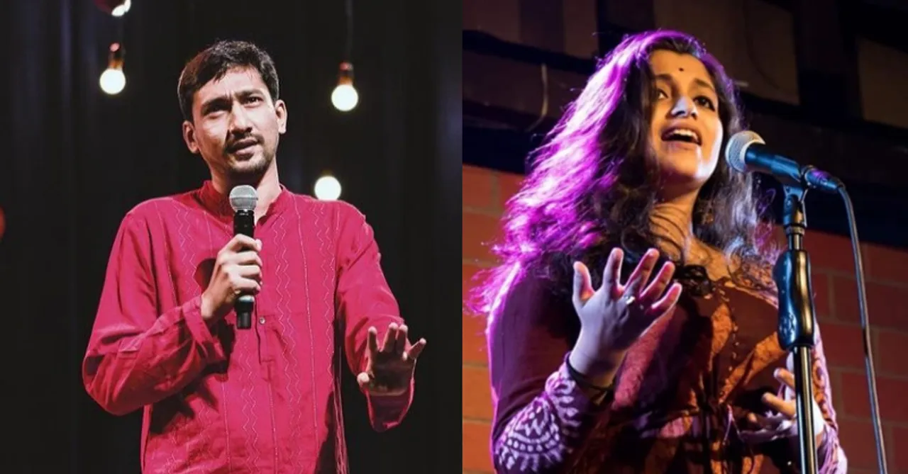 Want to get lost in words? These Indian spoken poetry artists are here to evoke whirlwinds of emotions!