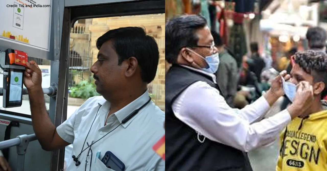 Local Round-up: Masks are mandatory in Delhi, Mumbai to have digital buses and more such short local relevant news stories for you!