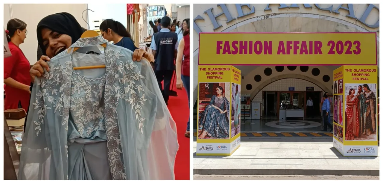 Fashion Affair is back in Mumbai with over 80 brands and 10k products!
