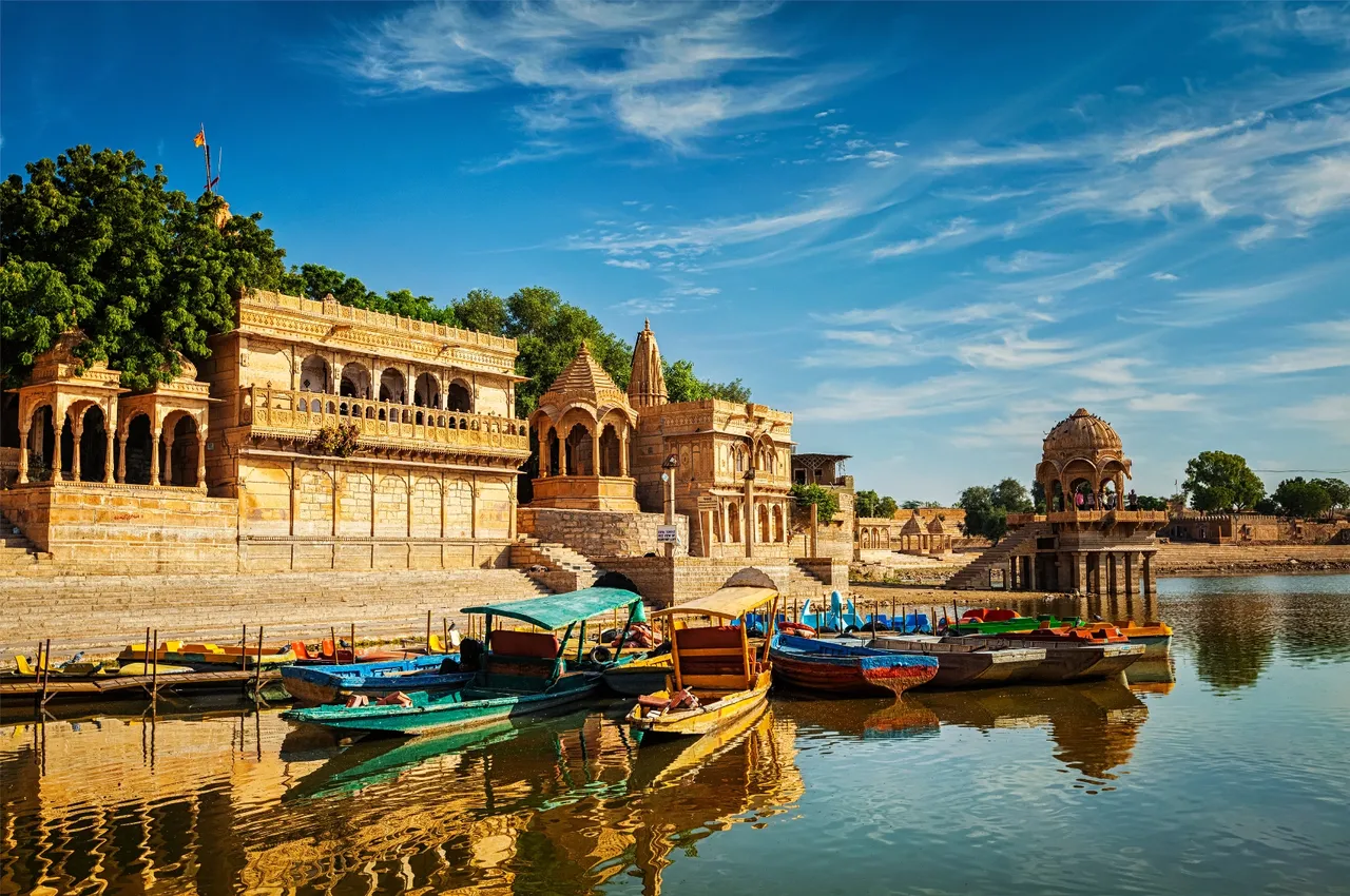 Hidden gems of Rajasthan - The unexplored jewels!