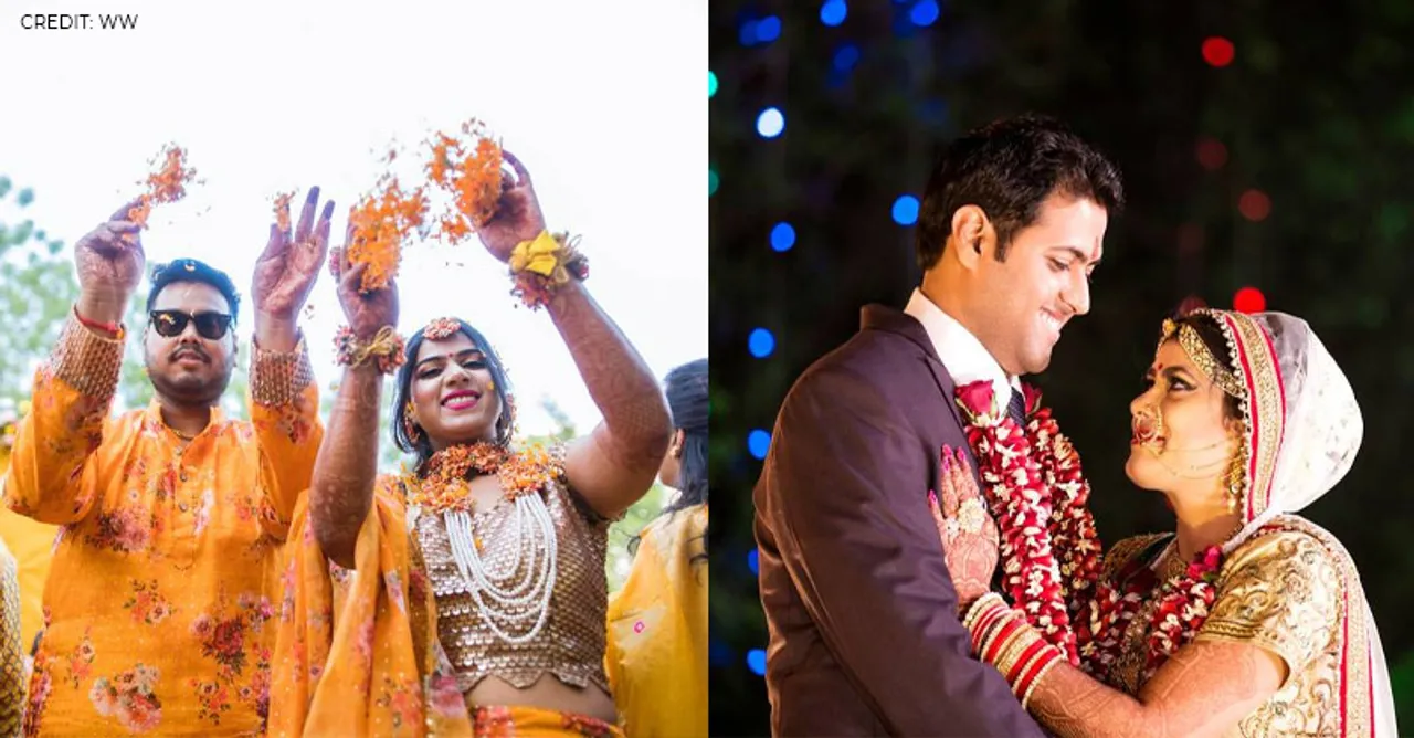 Get captured in style by these wedding photographers in Jaipur