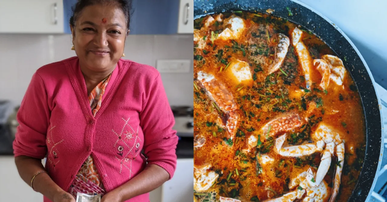 Bangalore man helped his cook Saroj didi set up tiffin service, and sold out within hours!