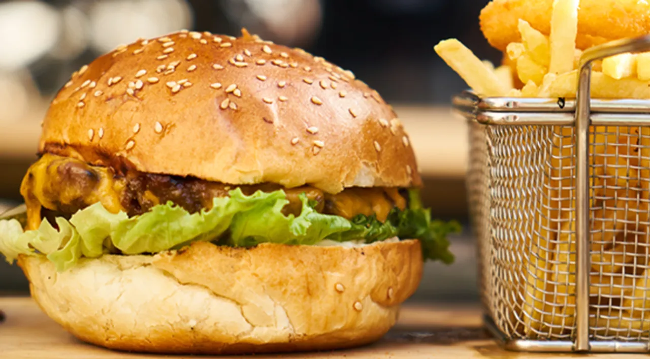 Bite Into the Best Burgers in Mumbai!