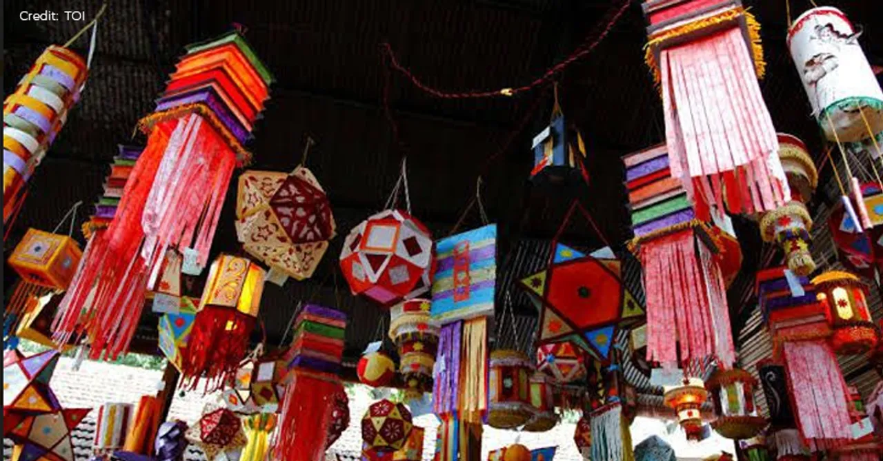 Mumbaikars, your festive shopping is sorted! Look at these markets in Mumbai for Diwali shopping!