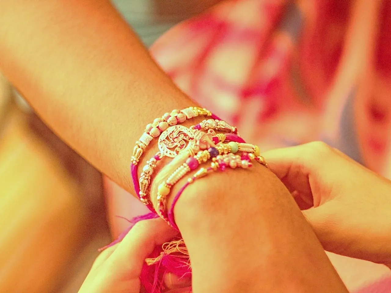Buy Sustainable Rakhis and celebrate the festival in an Eco-friendly way!