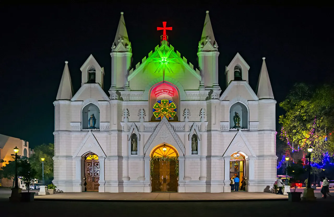 Churches in Pune