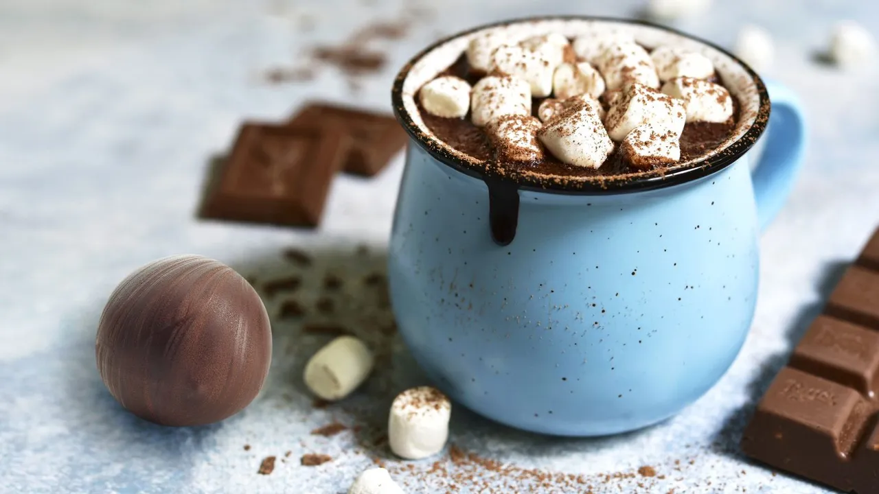 Best Hot Chocolate places for winter weather in Pune!
