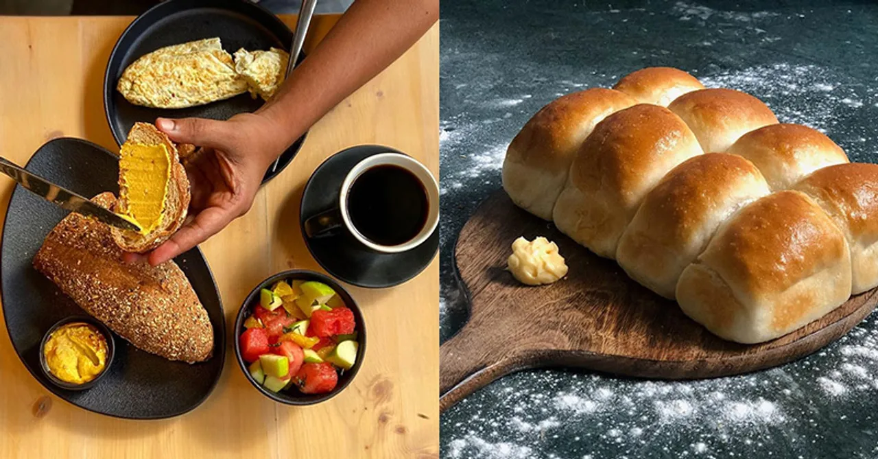 Breaking Bread! Treat your taste buds with these freshly baked Bread in Mumbai!