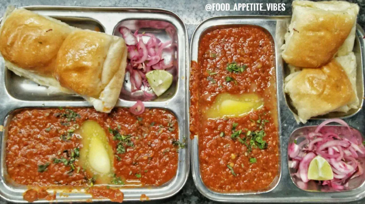 Here's where you can find some of the best Pav Bhaji in South Bombay