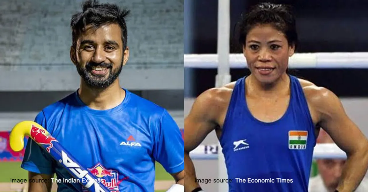 Local roundup: Short stories of positivity with Mary Kom and Manpreet Singh flag bearing India at Tokyo Olympics, Nukkad Natak at Chandigarh for vaccination awareness and more