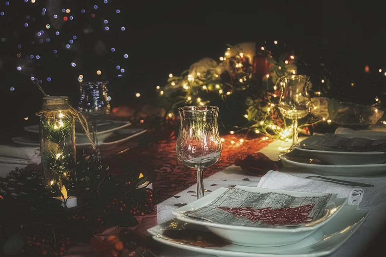 Go merry with these festive menus for this Christmas in Pune!