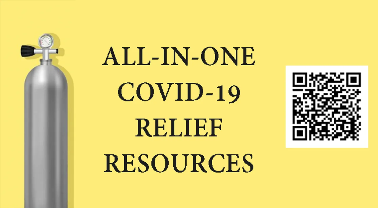 COVID-19 Resources: All-in-One Curated list of Government and Community-Led Database
