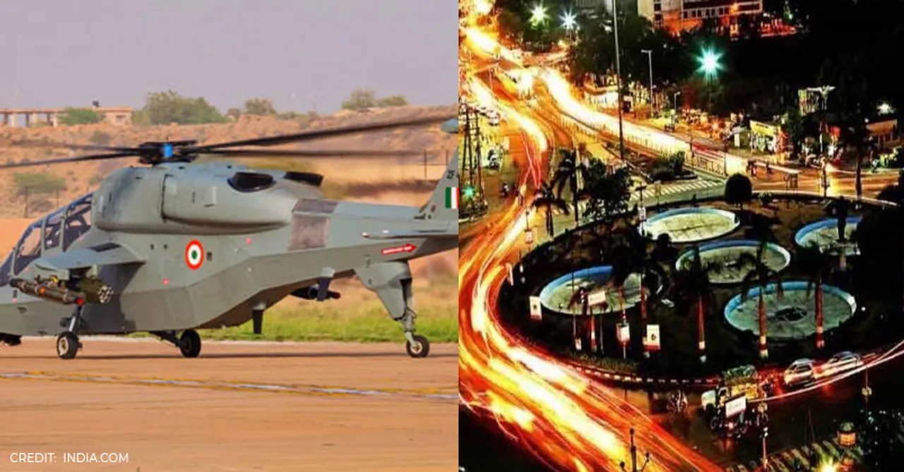 Local Round-up: Indore bags 'cleanest city', IAF gets first made-in-India combat helicopters and more such short local relevant news stories for you