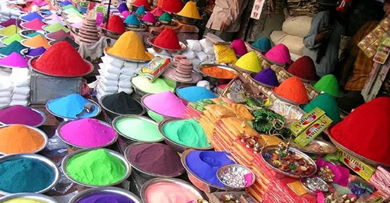 Did you know these best and cheapest Jaipur markets for Holi shopping? Rush to them!