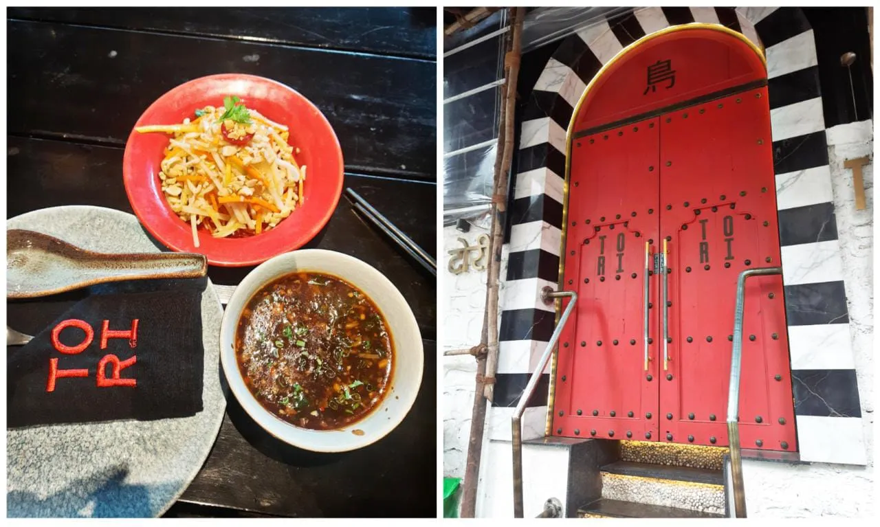Tori in Khar, Mumbai is here with an Asian feast that you wouldn't want to miss!
